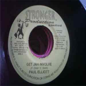 FLAC Paul Elliot - Get Jah Involve