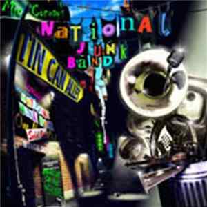 FLAC Mick Conway's National Junk Band - Tin Can Alley