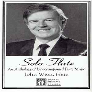 FLAC John Wion - Solo Flute