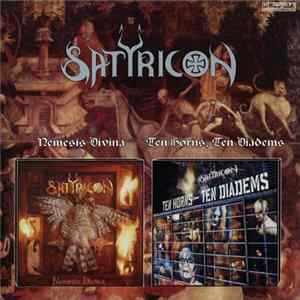 FLAC Satyricon - Nemesis Divina / Ten Horns - Ten Diadems