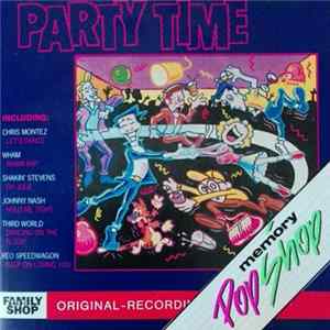 FLAC Various - Party Time