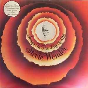 FLAC Stevie Wonder - Songs In The Key Of Life
