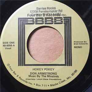 FLAC Don Armstrong, The Minstrels - Hokey Pokey
