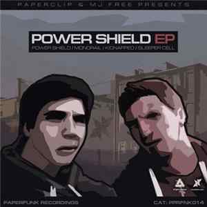 FLAC Paperclip & MJ Free - Power Shield EP