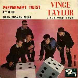 FLAC Vince Taylor Y Sus Play-Boys - Peppermint Twist