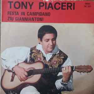 FLAC Tony Piaceri - Festa In Campidano / Ziu Gianniantoni