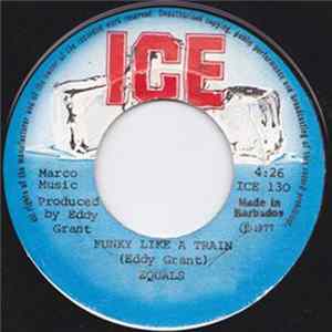 FLAC Equals - Funky Like A Train / Stone Cold Cat
