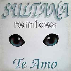 FLAC Sultana - Te Amo (Remix)