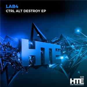 FLAC Lab4 - Ctrl Alt Destroy EP