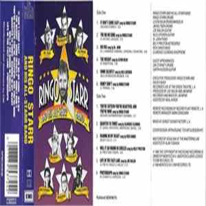 FLAC Ringo Starr And His All-Starr Band - Ringo Starr And His All-Starr Band