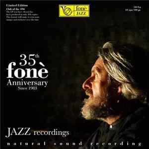 FLAC Giulio Cesare Ricci - 35th Fonè Anniversary Jazz Recordings