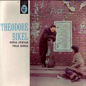 FLAC Theodore Bikel - Sings Jewish Folk Songs