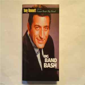 FLAC Tony Bennett With The Count Basie Big Band - Big Band Bash