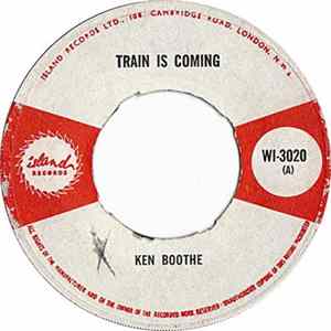 FLAC Ken Boothe - Train Is Coming / Feel It