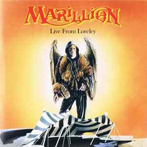 FLAC Marillion - Live From Loreley