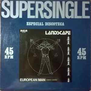 FLAC Landscape - European Man = Hombre Europeo