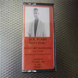 FLAC D.R. Flash - Don't Stop