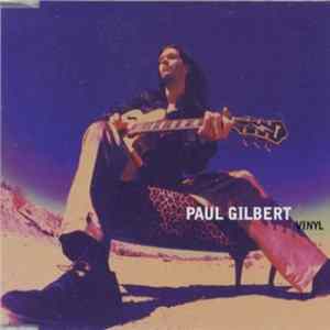 FLAC Paul Gilbert - Vinyl
