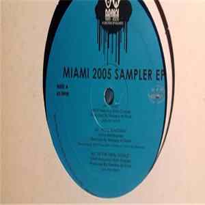 FLAC Masters At Work - Miami 2005 Sampler EP