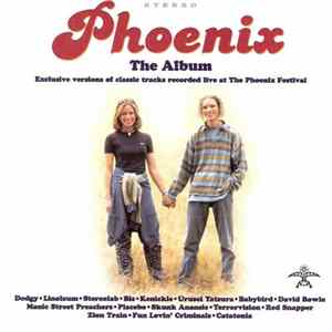 FLAC Various - Phoenix The Album
