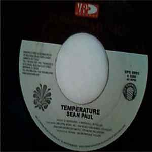 FLAC Sean Paul - Temperature