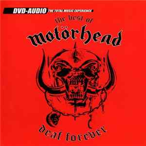 FLAC Motörhead - The Best Of Motörhead - Deaf Forever