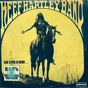 FLAC Keef Hartley Band - The Time Is Near/The Battle Of North West Six