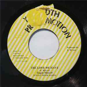 FLAC Sugar Minott - The Love We Have