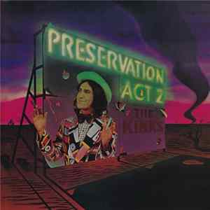 FLAC The Kinks - Preservation Act 2