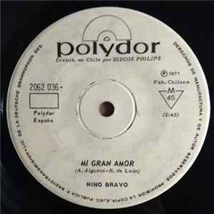 FLAC Nino Bravo - Mi Gran Amor