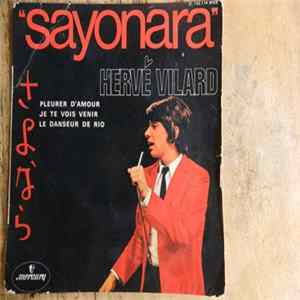 FLAC Hervé Vilard - Sayonara