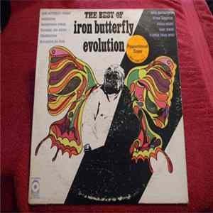 FLAC Iron Butterfly - The Best Of Iron Butterfly Evolution