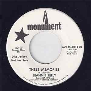 FLAC Jeannie Seely - These Memories