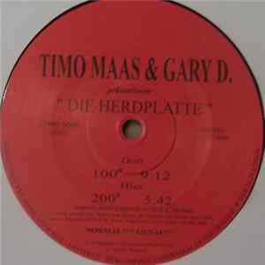 FLAC Timo Maas & Gary D. - Die Herdplatte