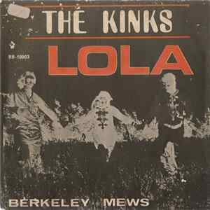 FLAC The Kinks - Lola