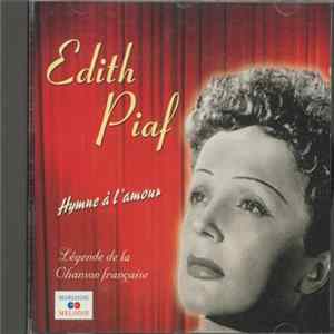 FLAC Edith Piaf - Hymne A L'Amour
