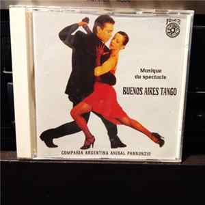 FLAC Compañia Argentina Anibal Pannunzio & Magui Danni - Présente Buenos Aires Tango