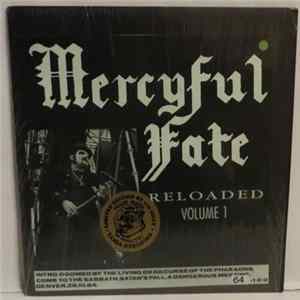 FLAC Mercyful Fate - Reloaded Volume 1