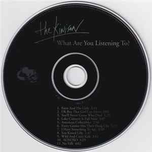 FLAC The Kinison - What Are You Listening To?