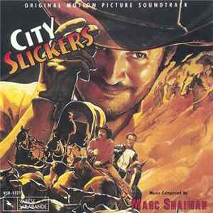 FLAC Marc Shaiman - City Slickers (Motion Picture Soundtrack)