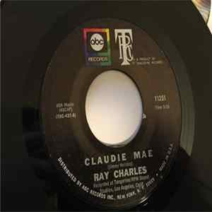 FLAC Ray Charles - Claudie Mae / Someone To Watch Over Me