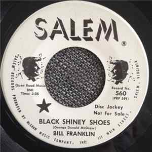 FLAC Bill Franklin - Black Shiney Shoes / My Picture
