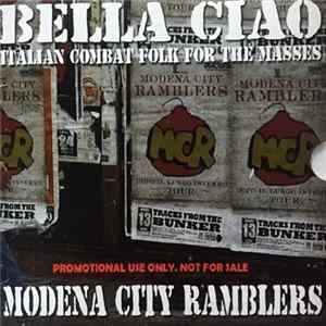 FLAC Modena City Ramblers - Bella Ciao - Italian Combat Folk For The Masses