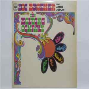 FLAC Big Brother & The Holding Company - Big Brother & The Holding Company