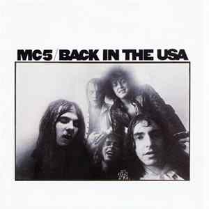 FLAC MC5 - Back In The USA