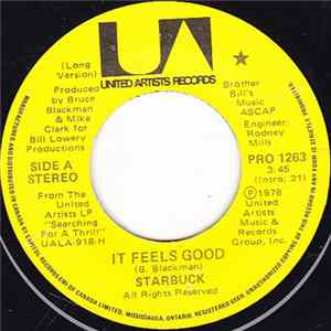 FLAC Starbuck - It Feels Good
