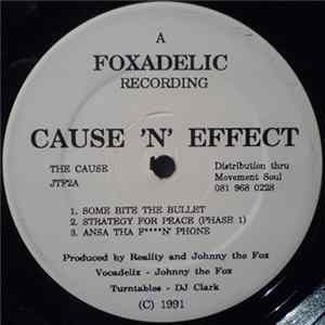 FLAC Cause 'N' Effect - Some Bite The Bullet