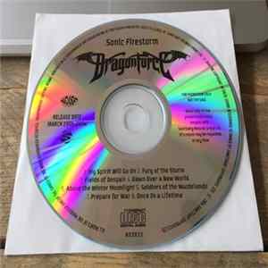 FLAC Dragonforce - Sonic Firestorm