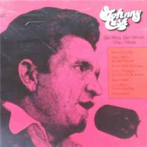 FLAC Johnny Cash - The Man, The World, His Music