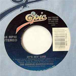 FLAC The Charlie Daniels Band - Mister DJ / It's My Life